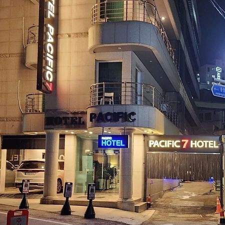Pacific7 Hotel Pyeongtaek Ngoại thất bức ảnh