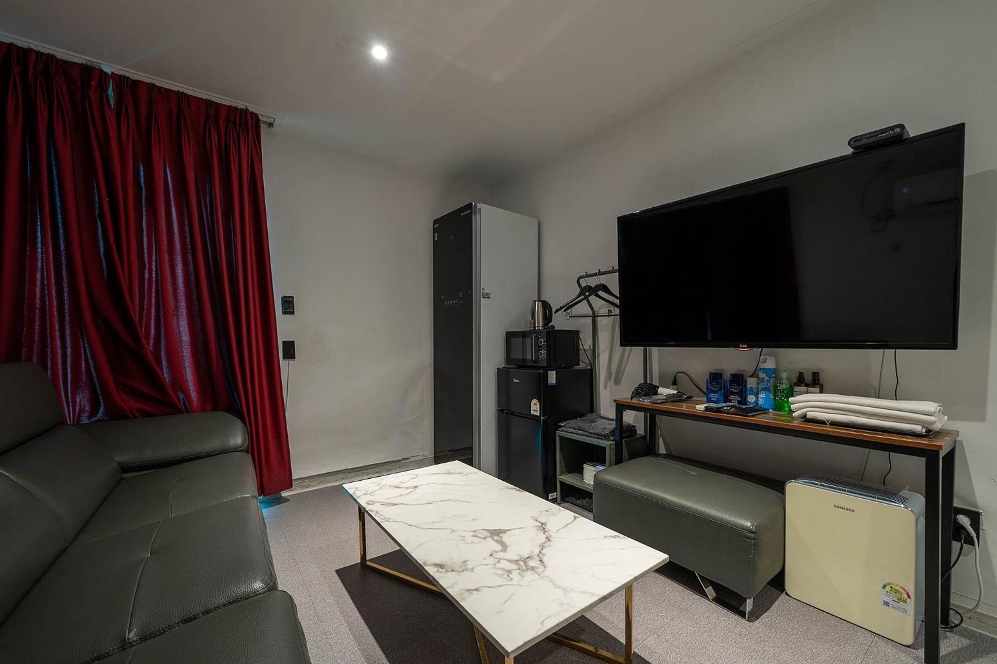Pacific7 Hotel Pyeongtaek Ngoại thất bức ảnh