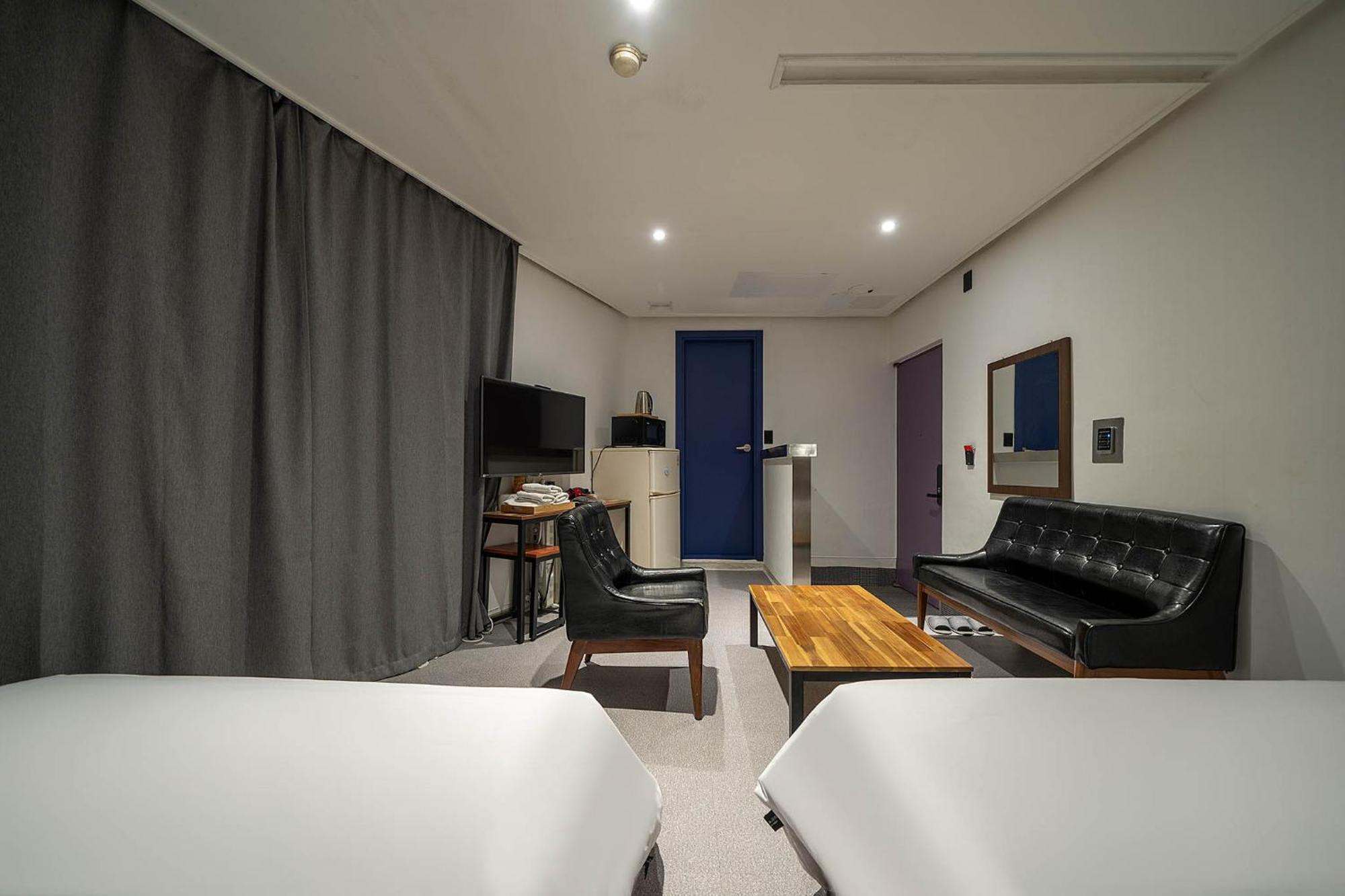 Pacific7 Hotel Pyeongtaek Ngoại thất bức ảnh
