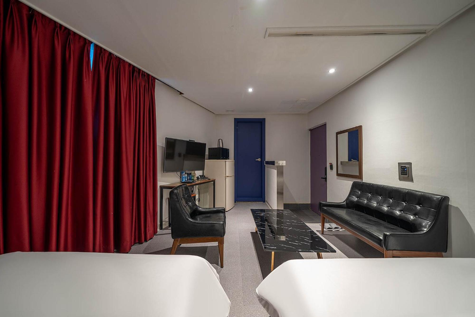 Pacific7 Hotel Pyeongtaek Ngoại thất bức ảnh