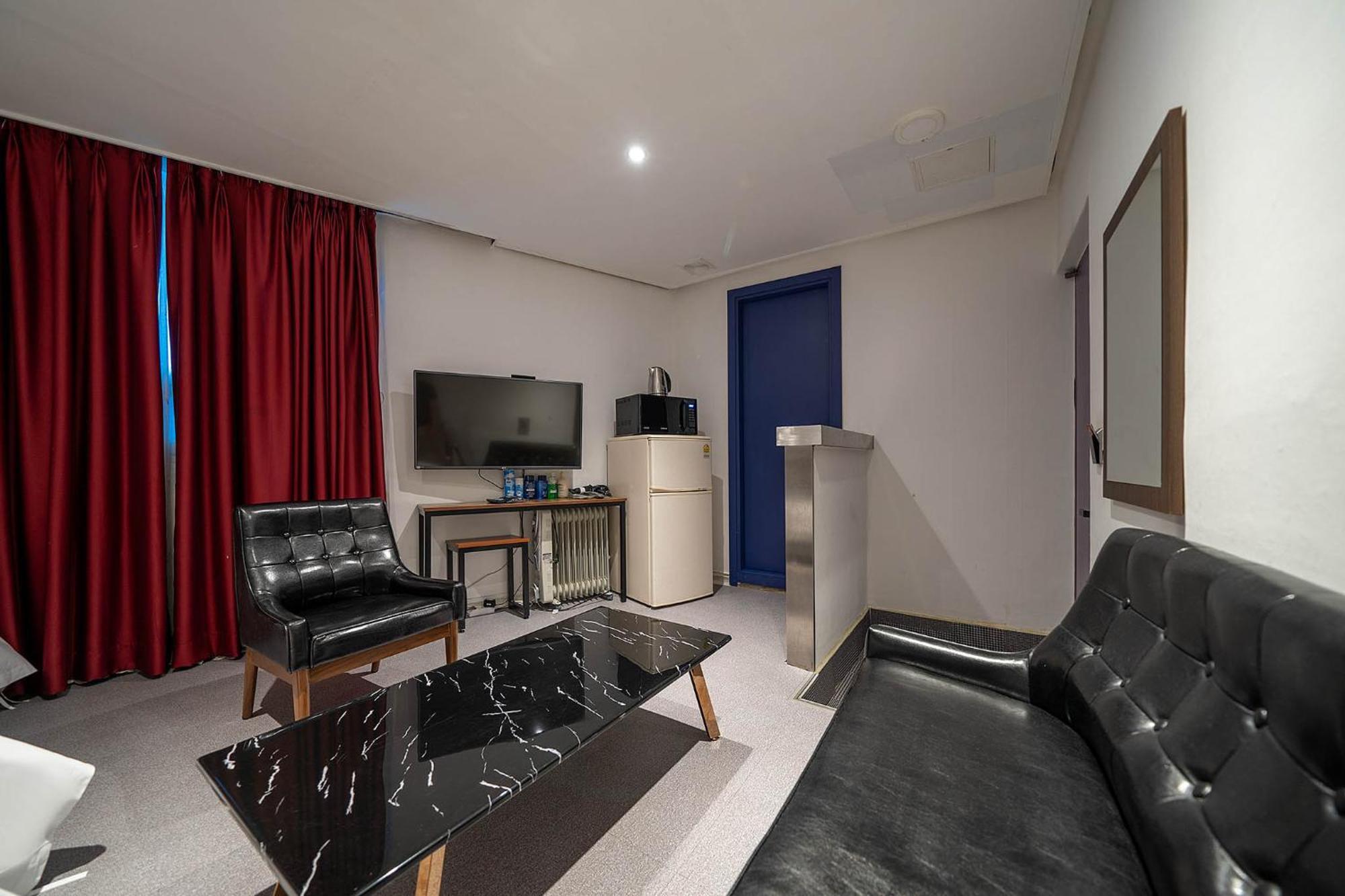 Pacific7 Hotel Pyeongtaek Ngoại thất bức ảnh