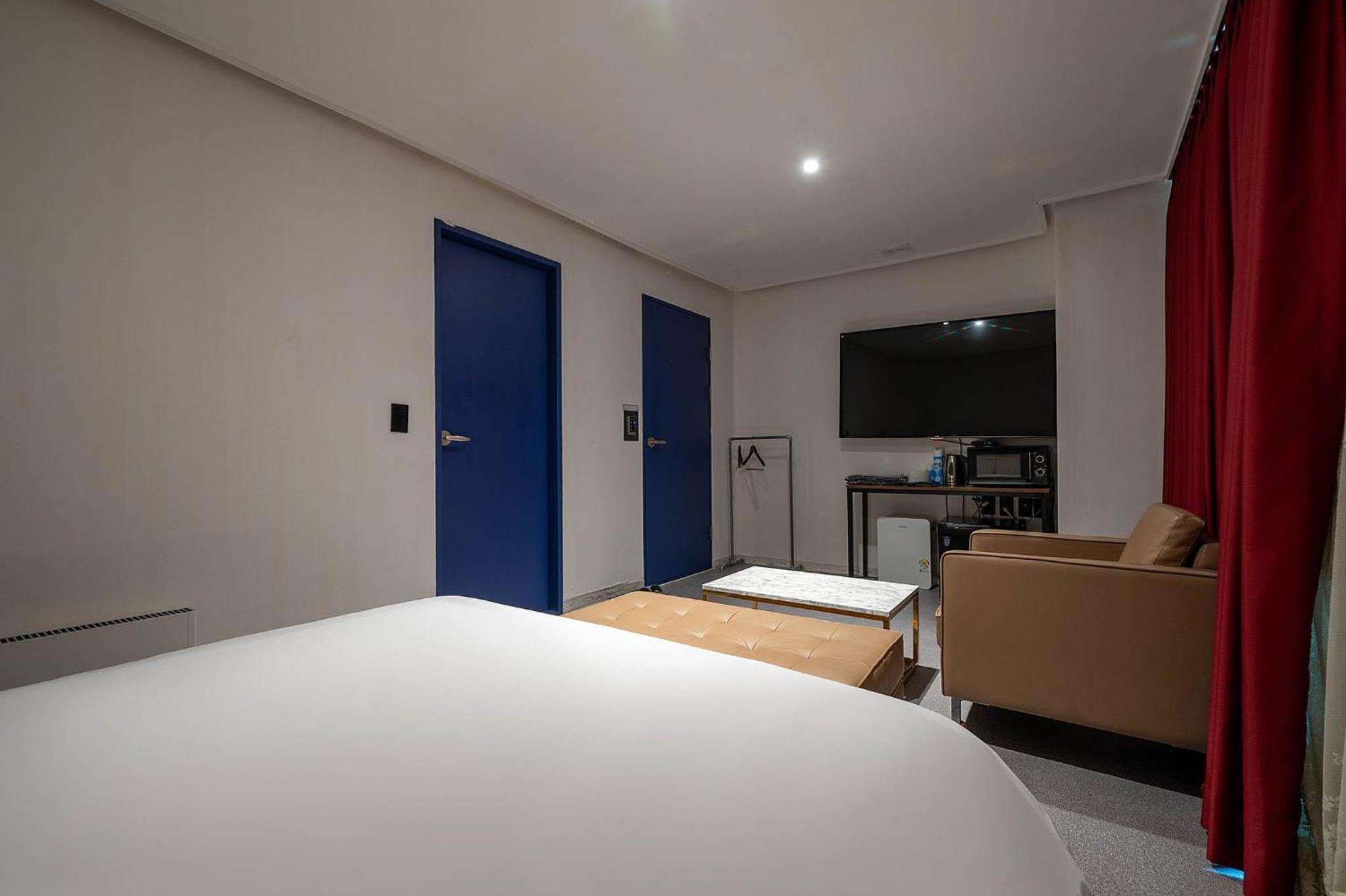 Pacific7 Hotel Pyeongtaek Ngoại thất bức ảnh