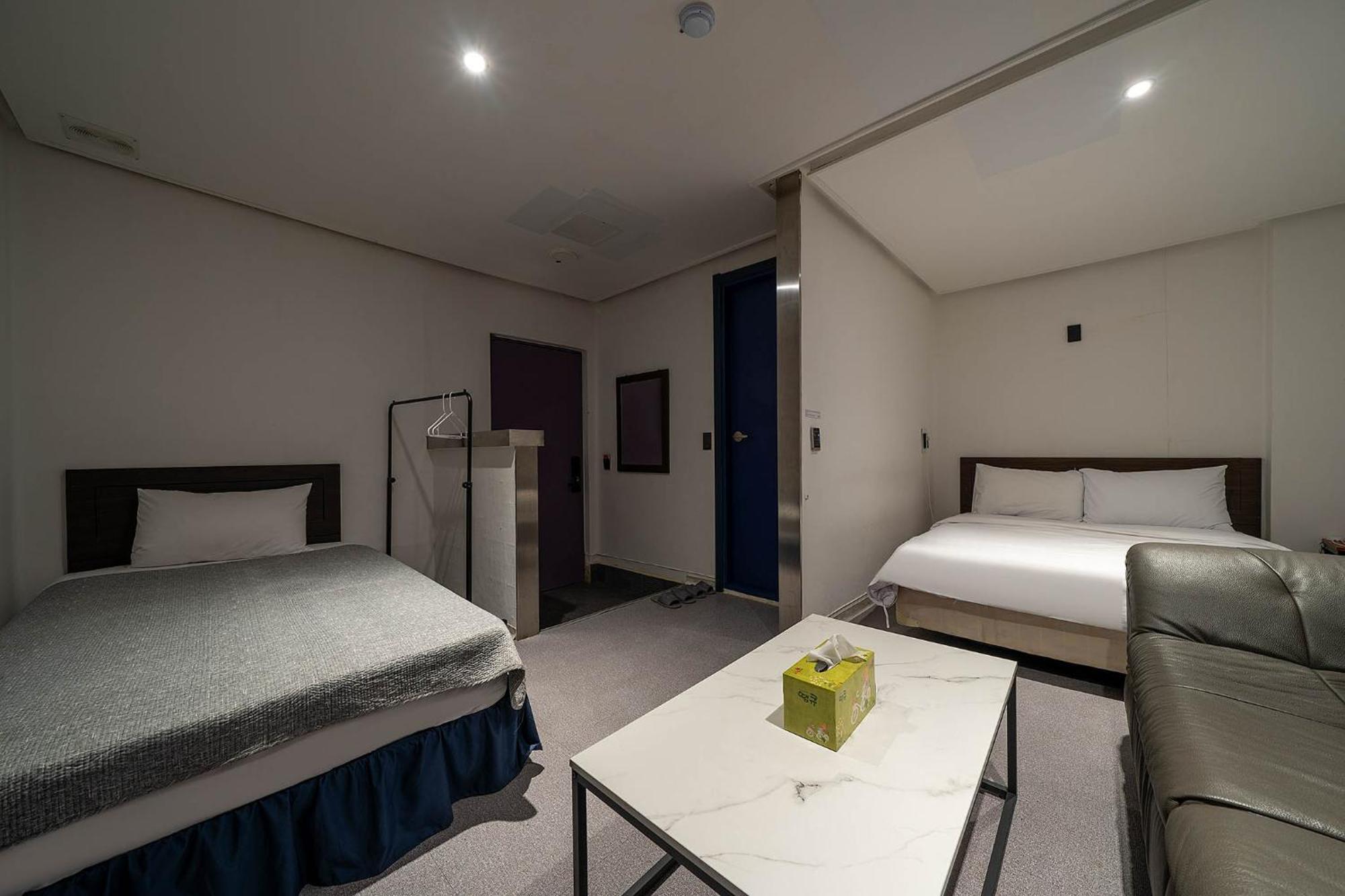 Pacific7 Hotel Pyeongtaek Ngoại thất bức ảnh