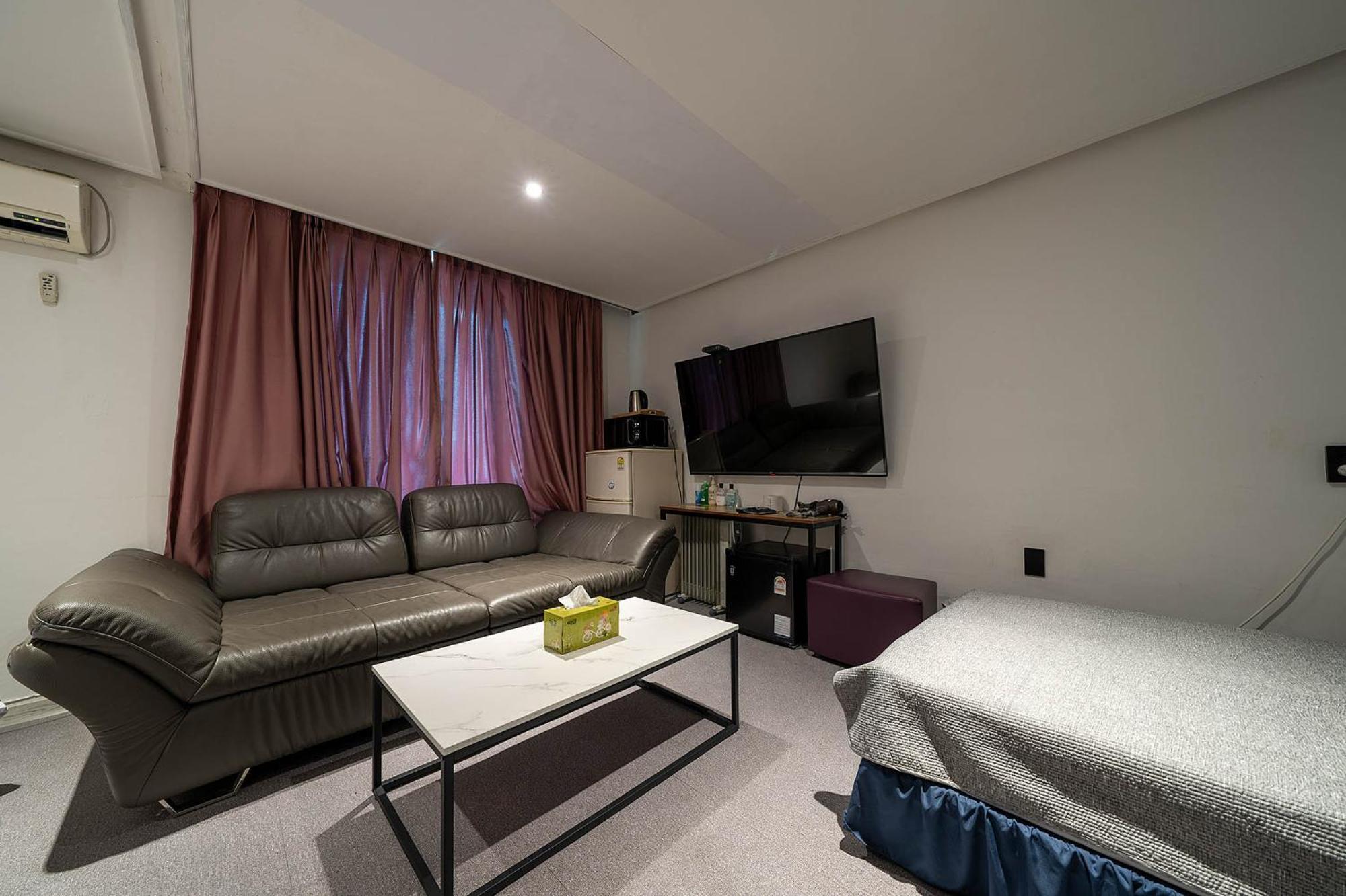 Pacific7 Hotel Pyeongtaek Ngoại thất bức ảnh