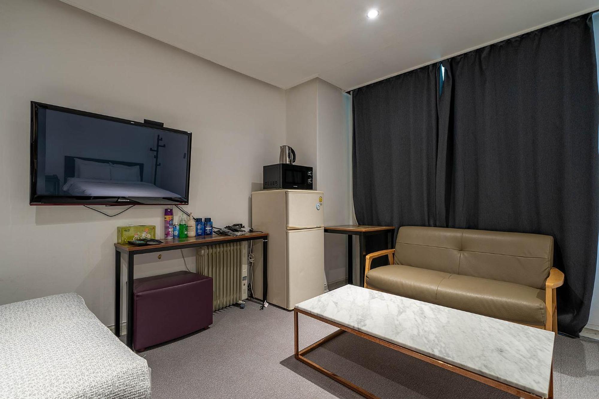 Pacific7 Hotel Pyeongtaek Ngoại thất bức ảnh