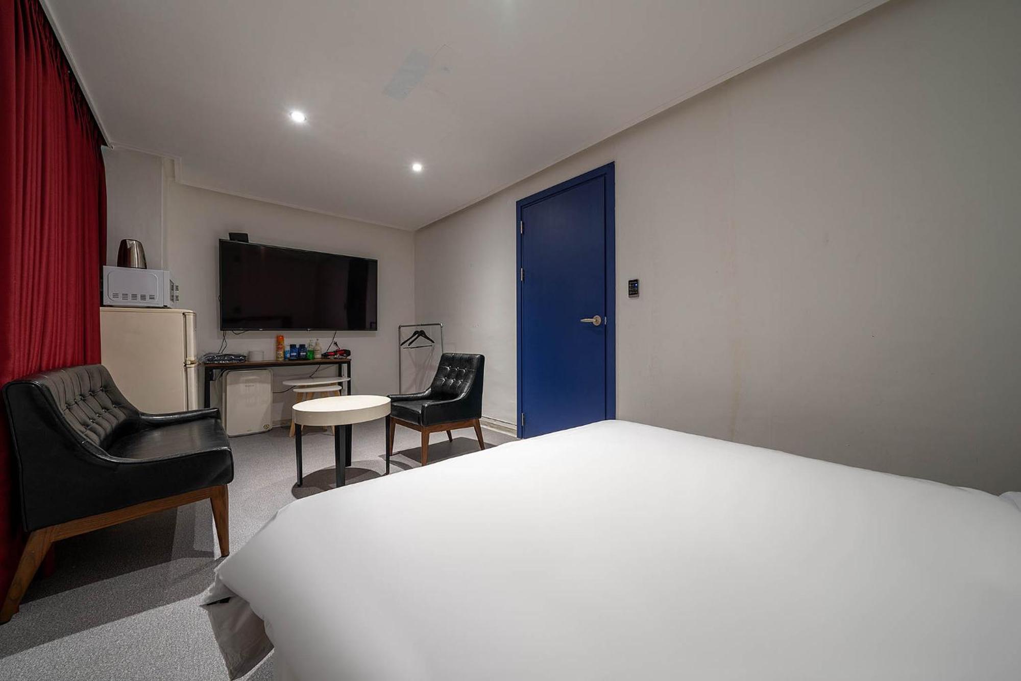 Pacific7 Hotel Pyeongtaek Ngoại thất bức ảnh