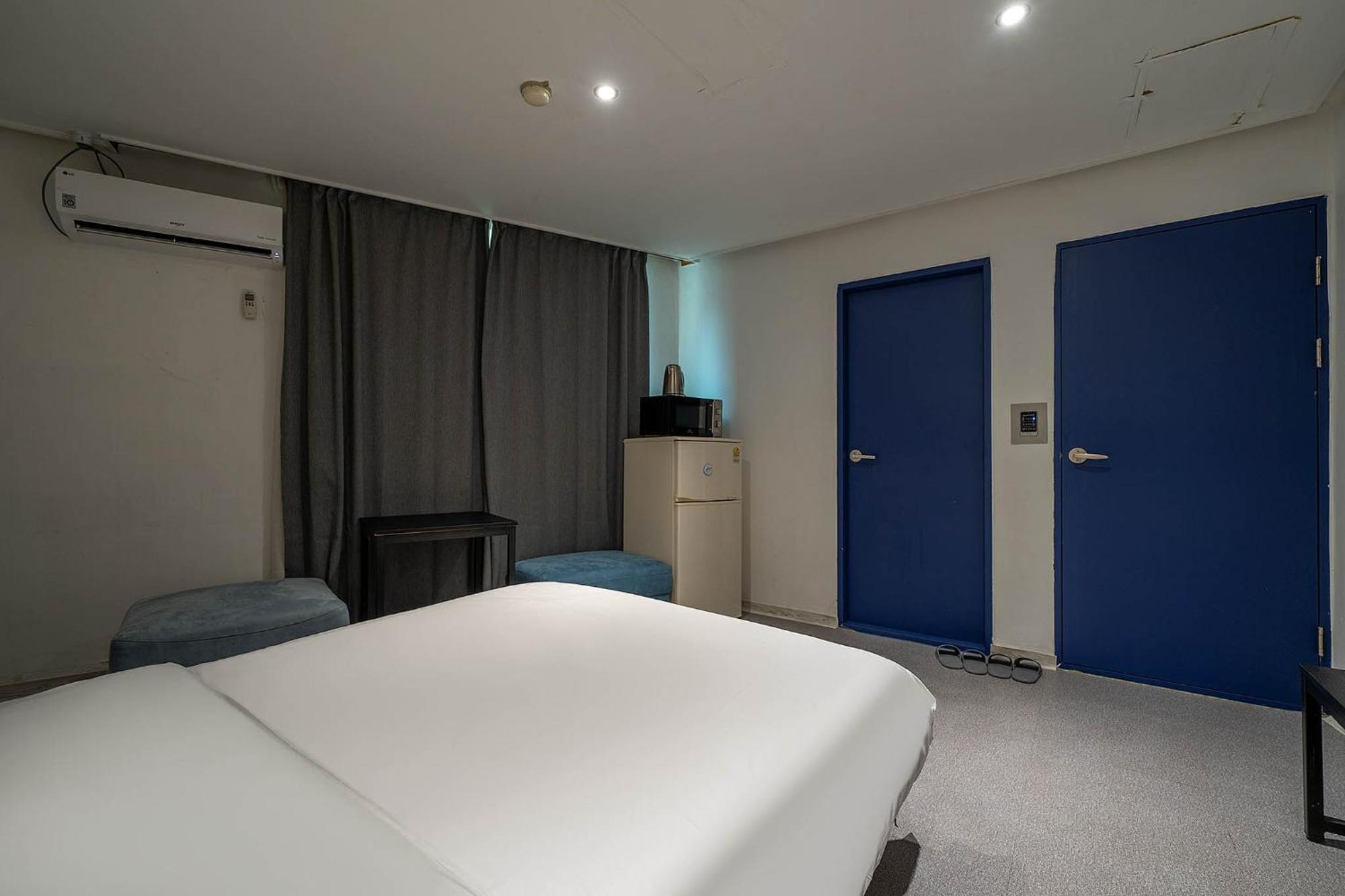 Pacific7 Hotel Pyeongtaek Ngoại thất bức ảnh