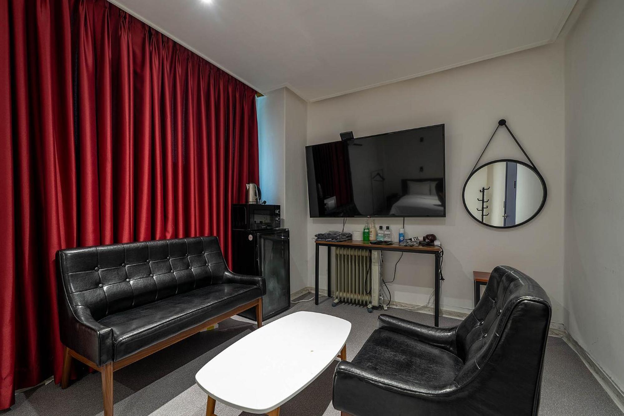 Pacific7 Hotel Pyeongtaek Ngoại thất bức ảnh