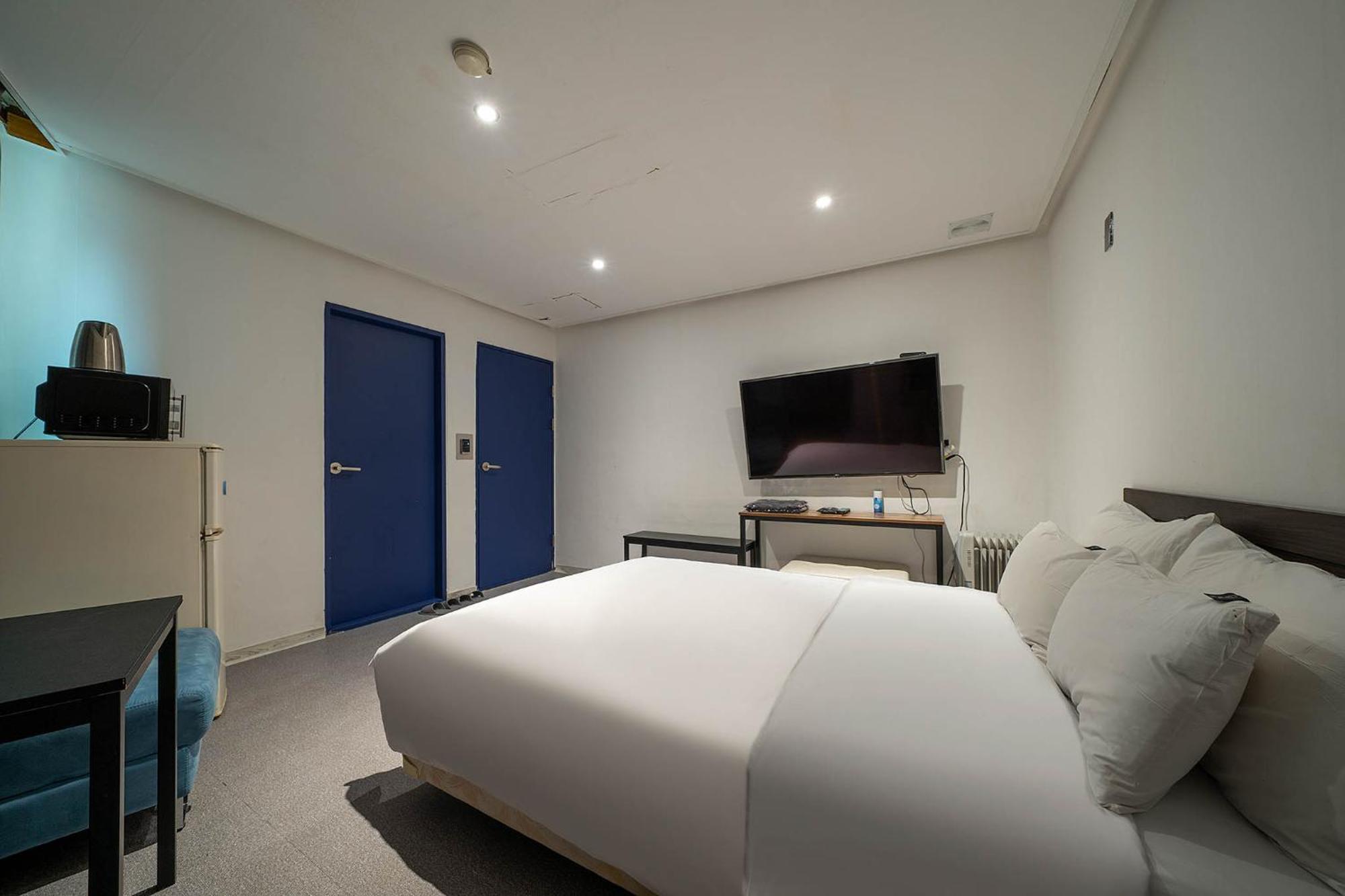 Pacific7 Hotel Pyeongtaek Ngoại thất bức ảnh