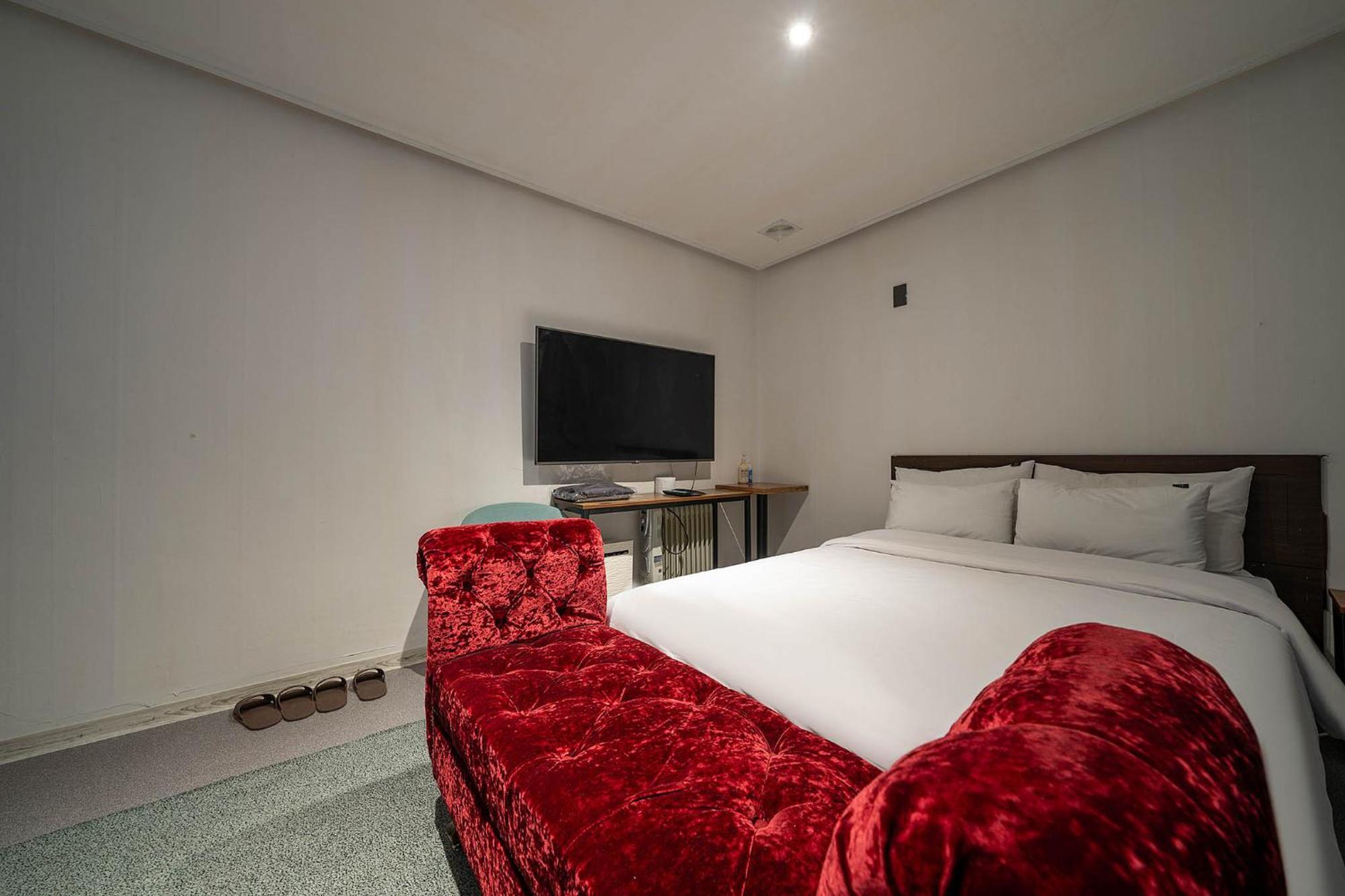 Pacific7 Hotel Pyeongtaek Ngoại thất bức ảnh