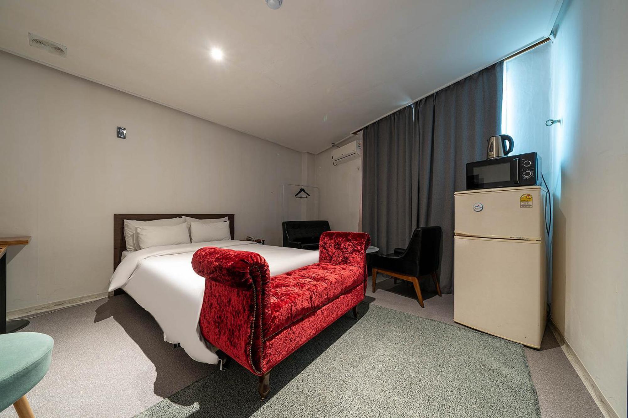 Pacific7 Hotel Pyeongtaek Ngoại thất bức ảnh
