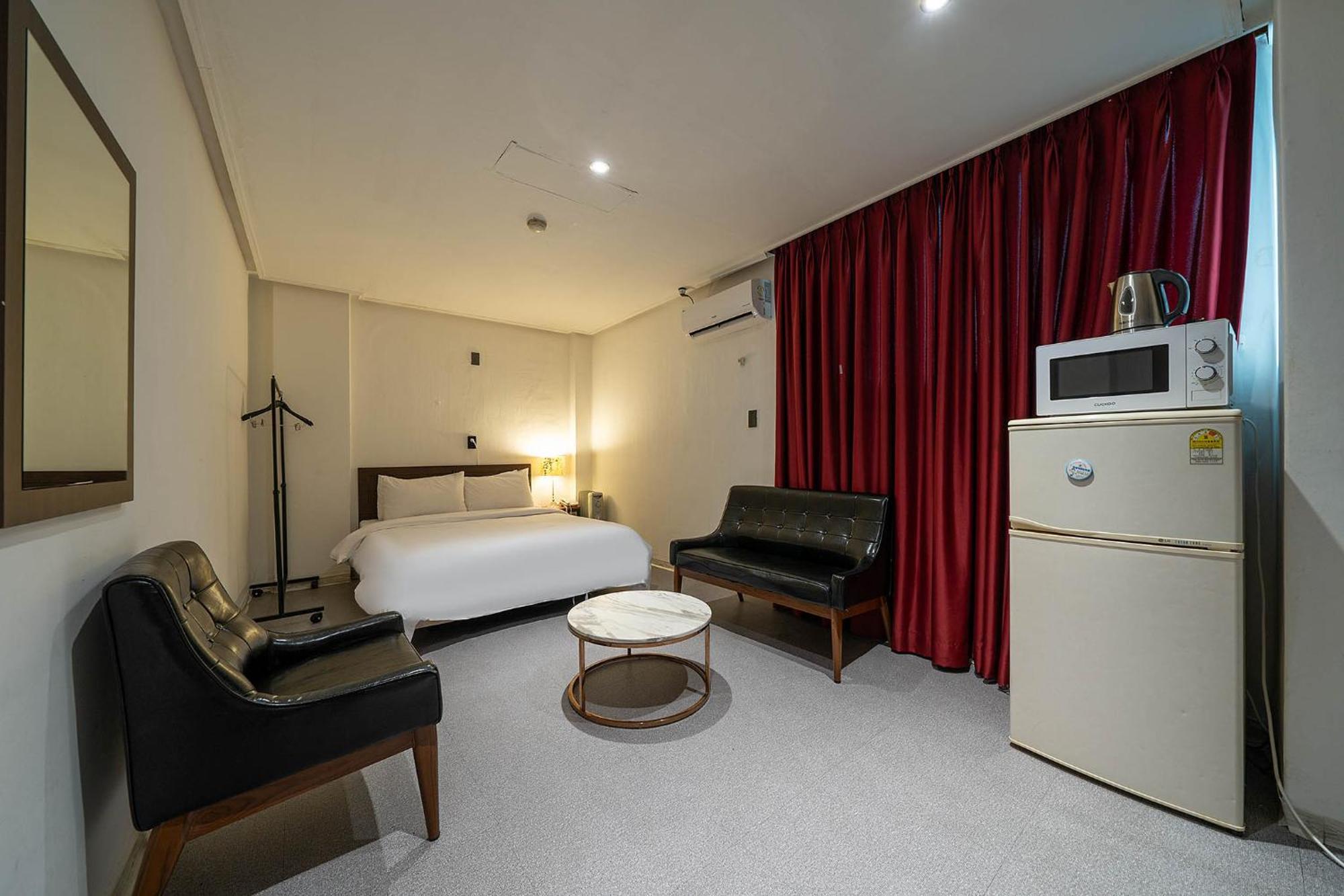 Pacific7 Hotel Pyeongtaek Ngoại thất bức ảnh