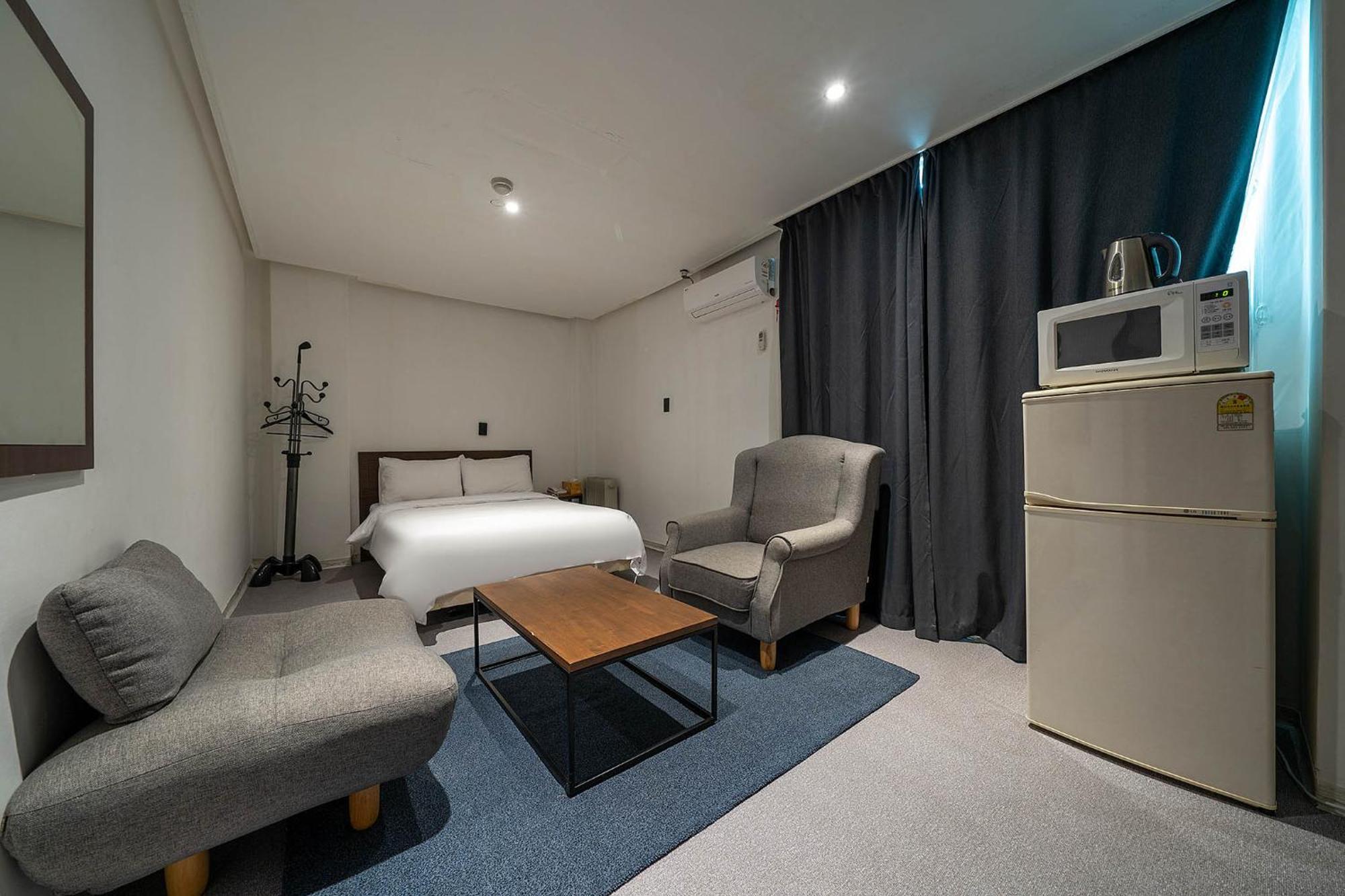 Pacific7 Hotel Pyeongtaek Ngoại thất bức ảnh