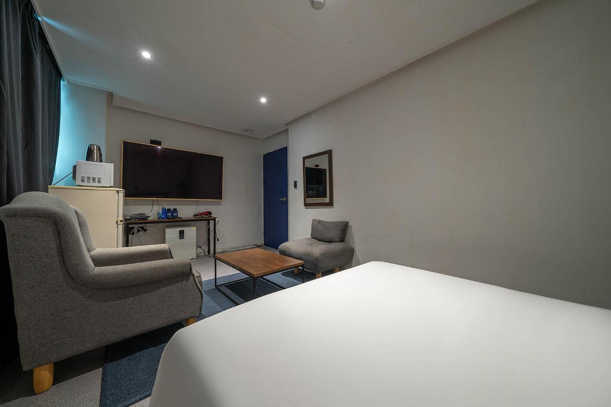 Pacific7 Hotel Pyeongtaek Ngoại thất bức ảnh