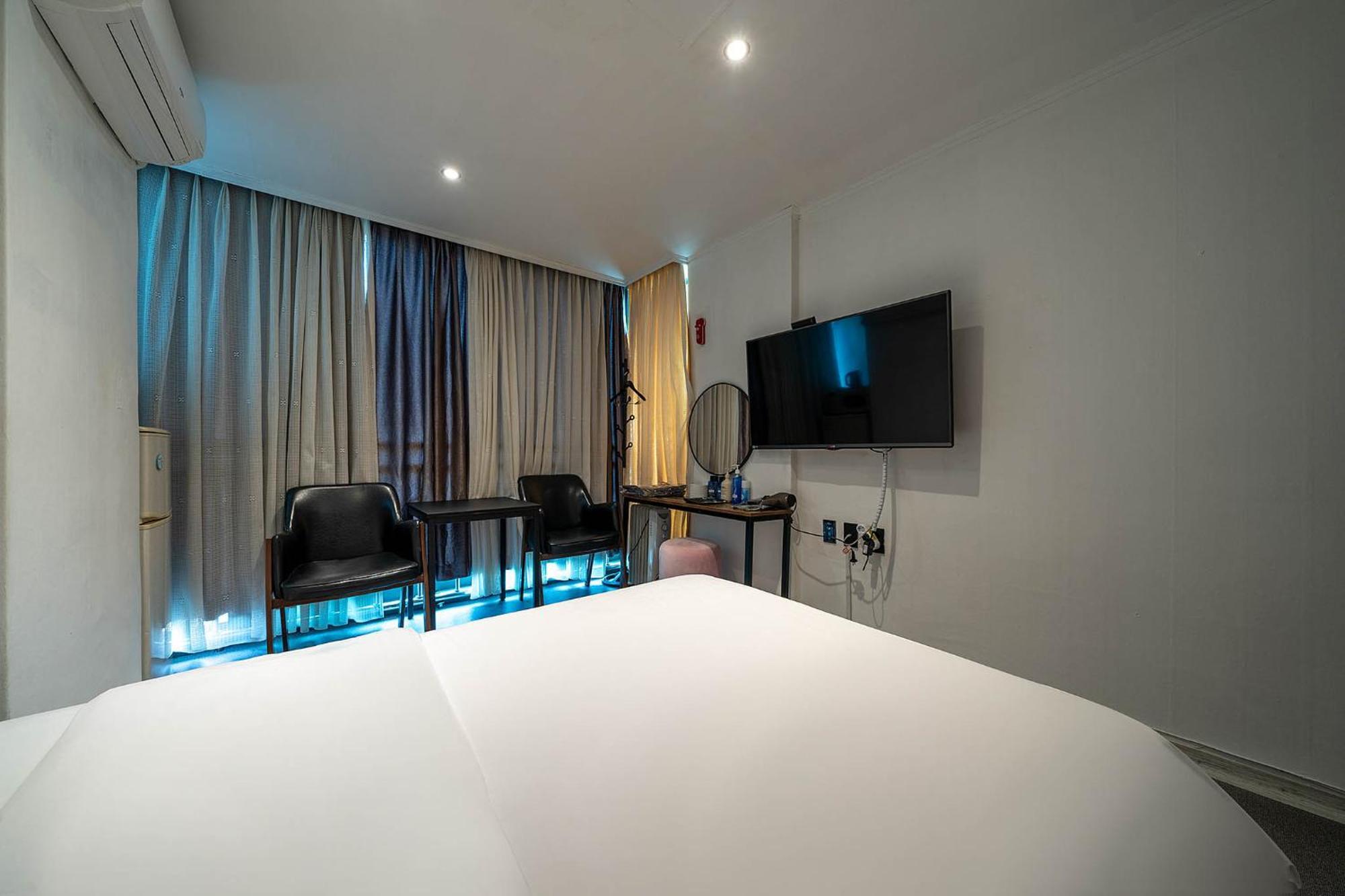 Pacific7 Hotel Pyeongtaek Ngoại thất bức ảnh