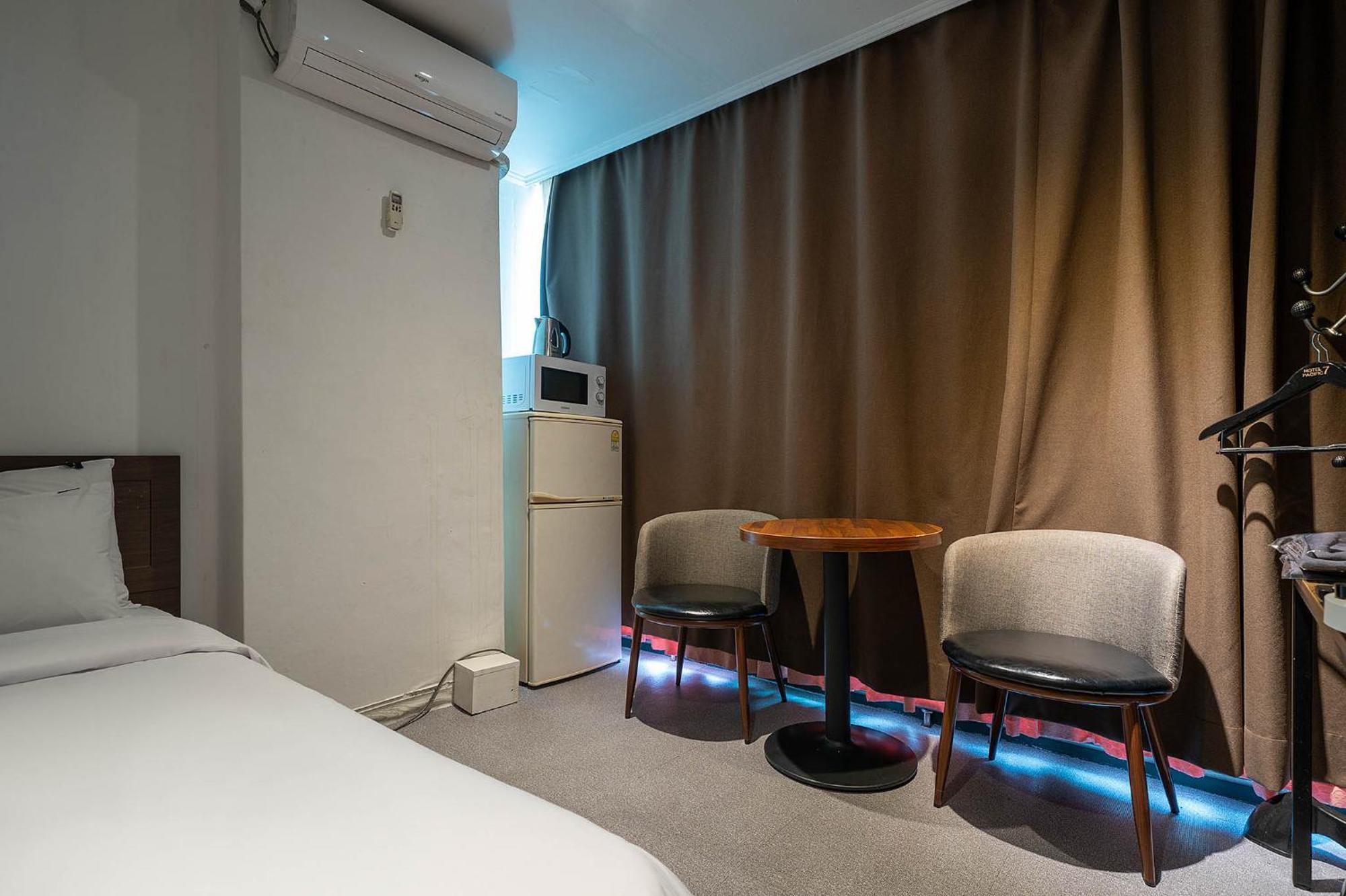 Pacific7 Hotel Pyeongtaek Ngoại thất bức ảnh