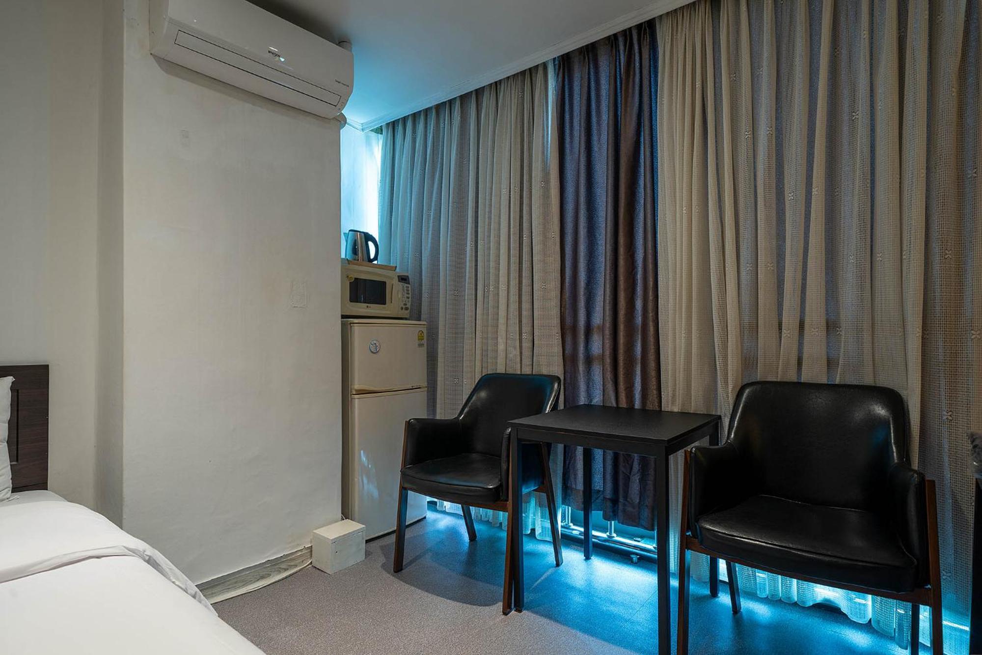 Pacific7 Hotel Pyeongtaek Ngoại thất bức ảnh