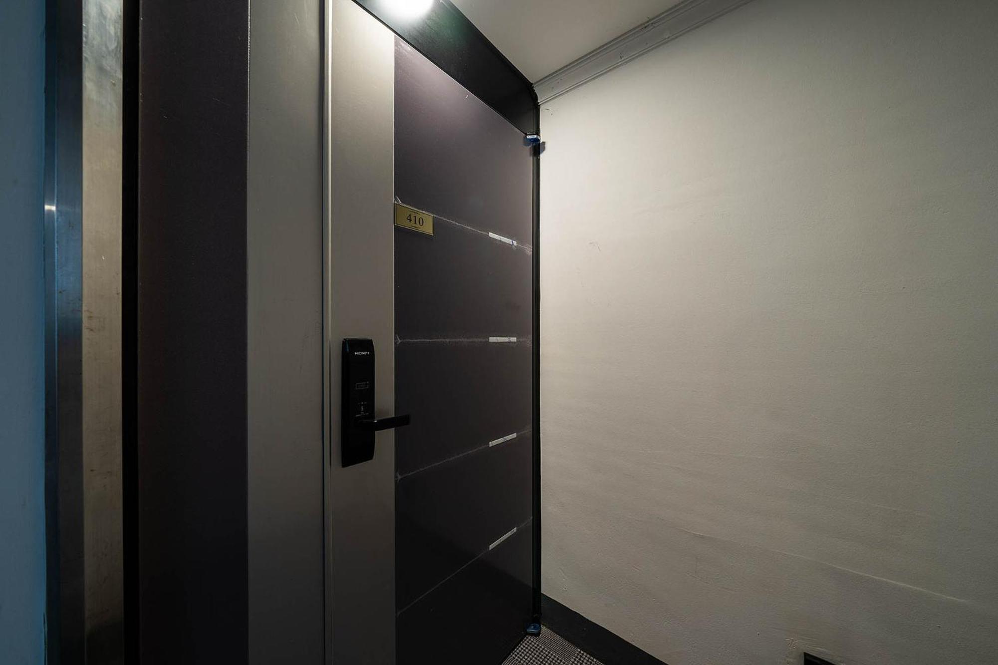 Pacific7 Hotel Pyeongtaek Ngoại thất bức ảnh