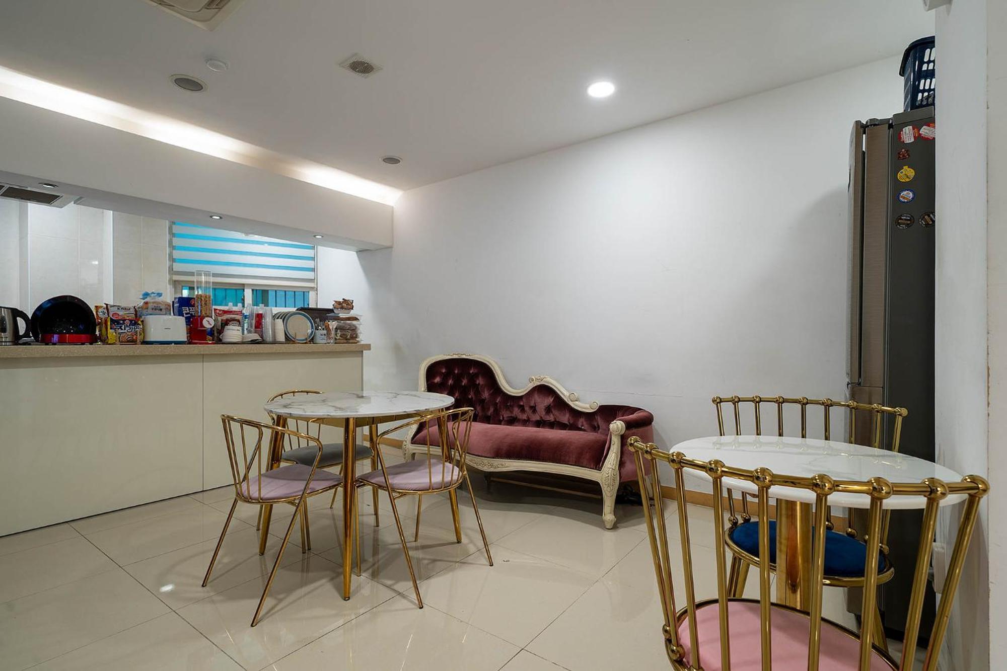 Pacific7 Hotel Pyeongtaek Ngoại thất bức ảnh