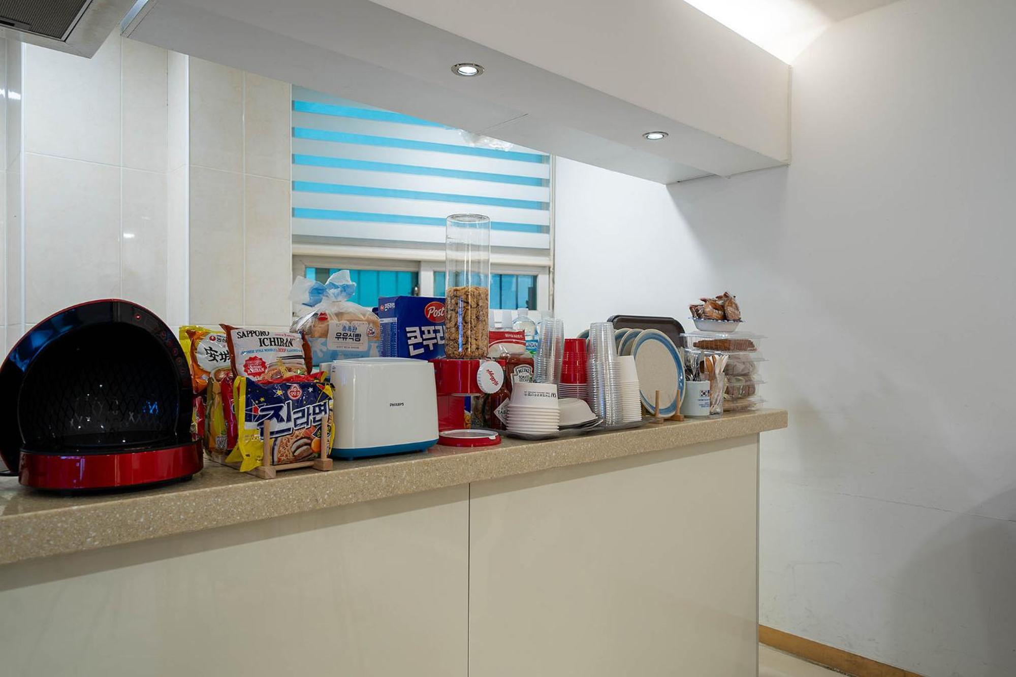 Pacific7 Hotel Pyeongtaek Ngoại thất bức ảnh