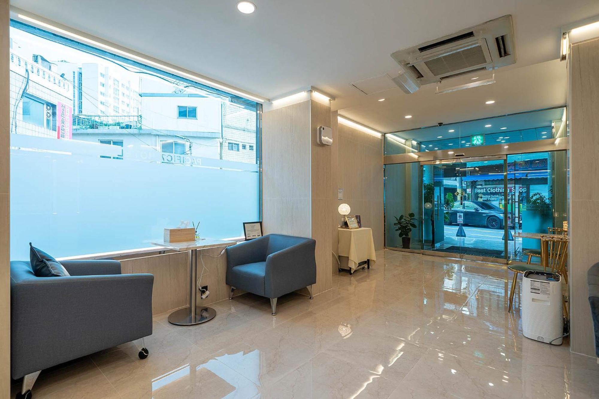 Pacific7 Hotel Pyeongtaek Ngoại thất bức ảnh