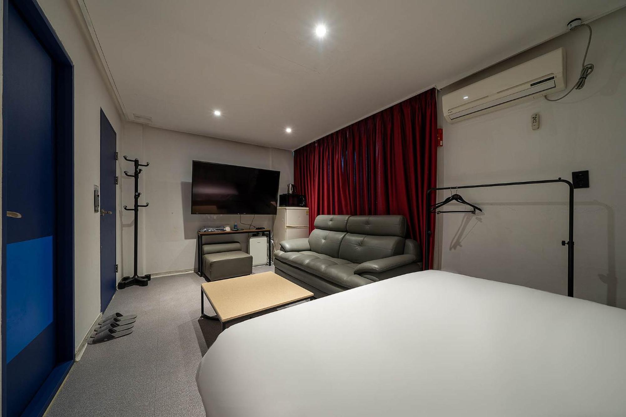 Pacific7 Hotel Pyeongtaek Ngoại thất bức ảnh