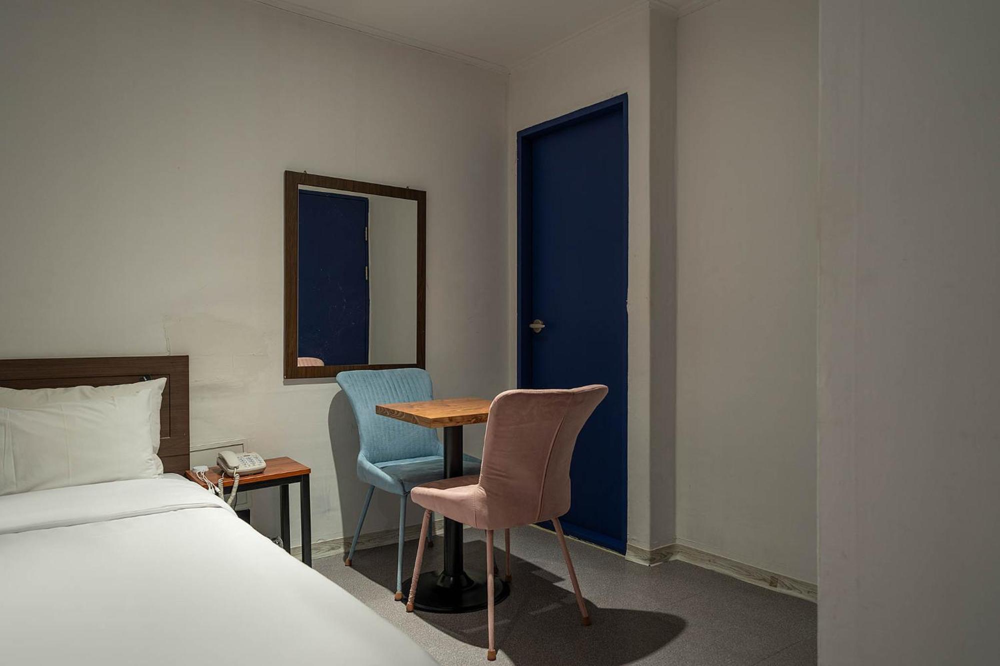 Pacific7 Hotel Pyeongtaek Ngoại thất bức ảnh