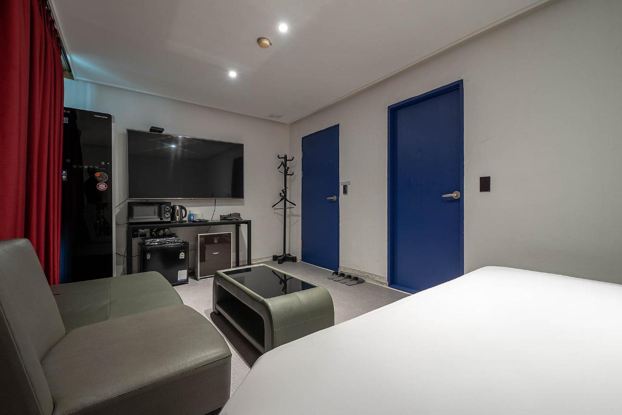 Pacific7 Hotel Pyeongtaek Ngoại thất bức ảnh
