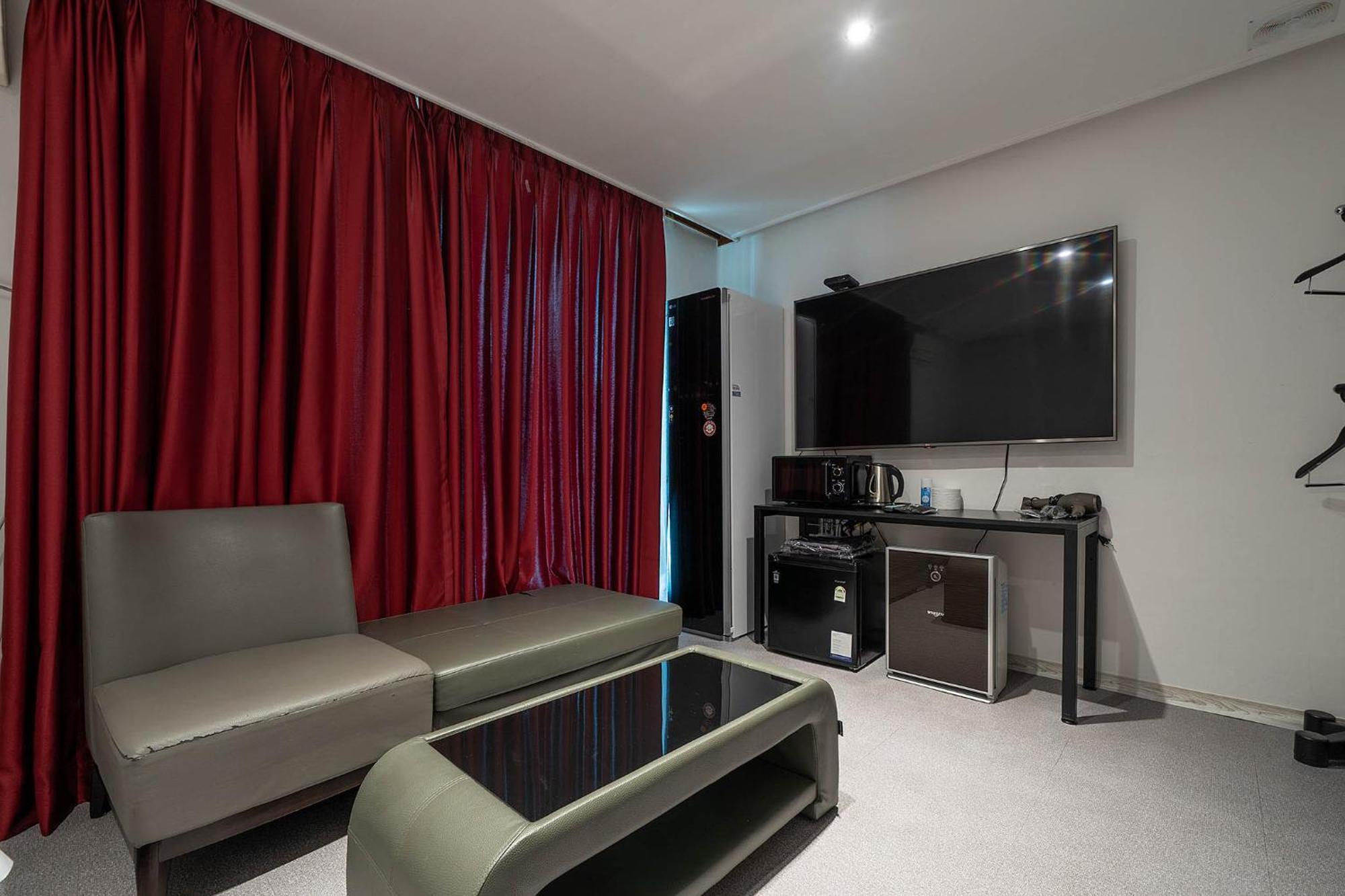 Pacific7 Hotel Pyeongtaek Ngoại thất bức ảnh
