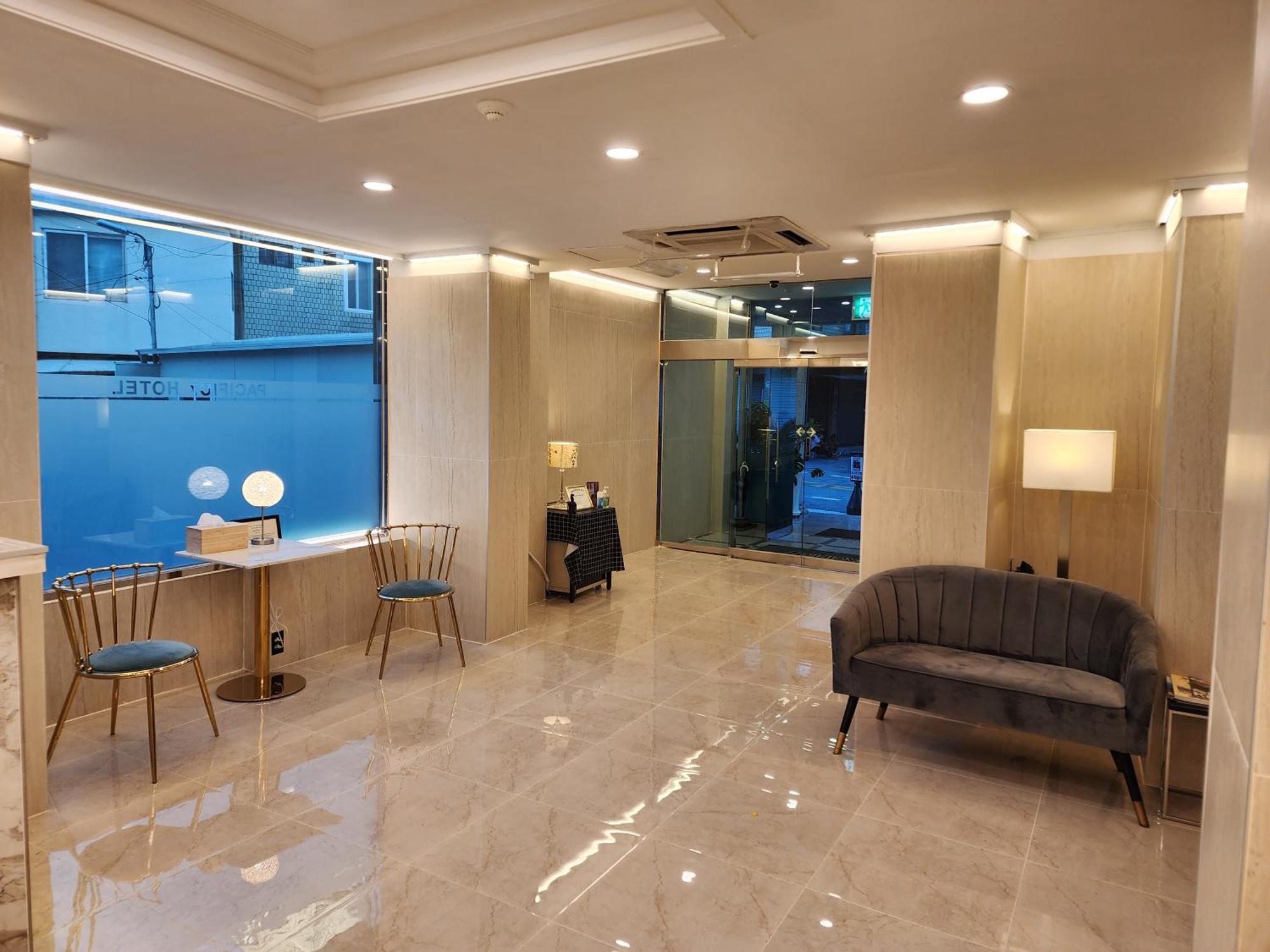 Pacific7 Hotel Pyeongtaek Ngoại thất bức ảnh