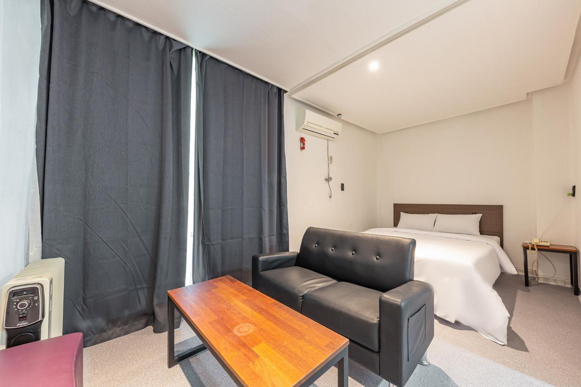 Pacific7 Hotel Pyeongtaek Ngoại thất bức ảnh