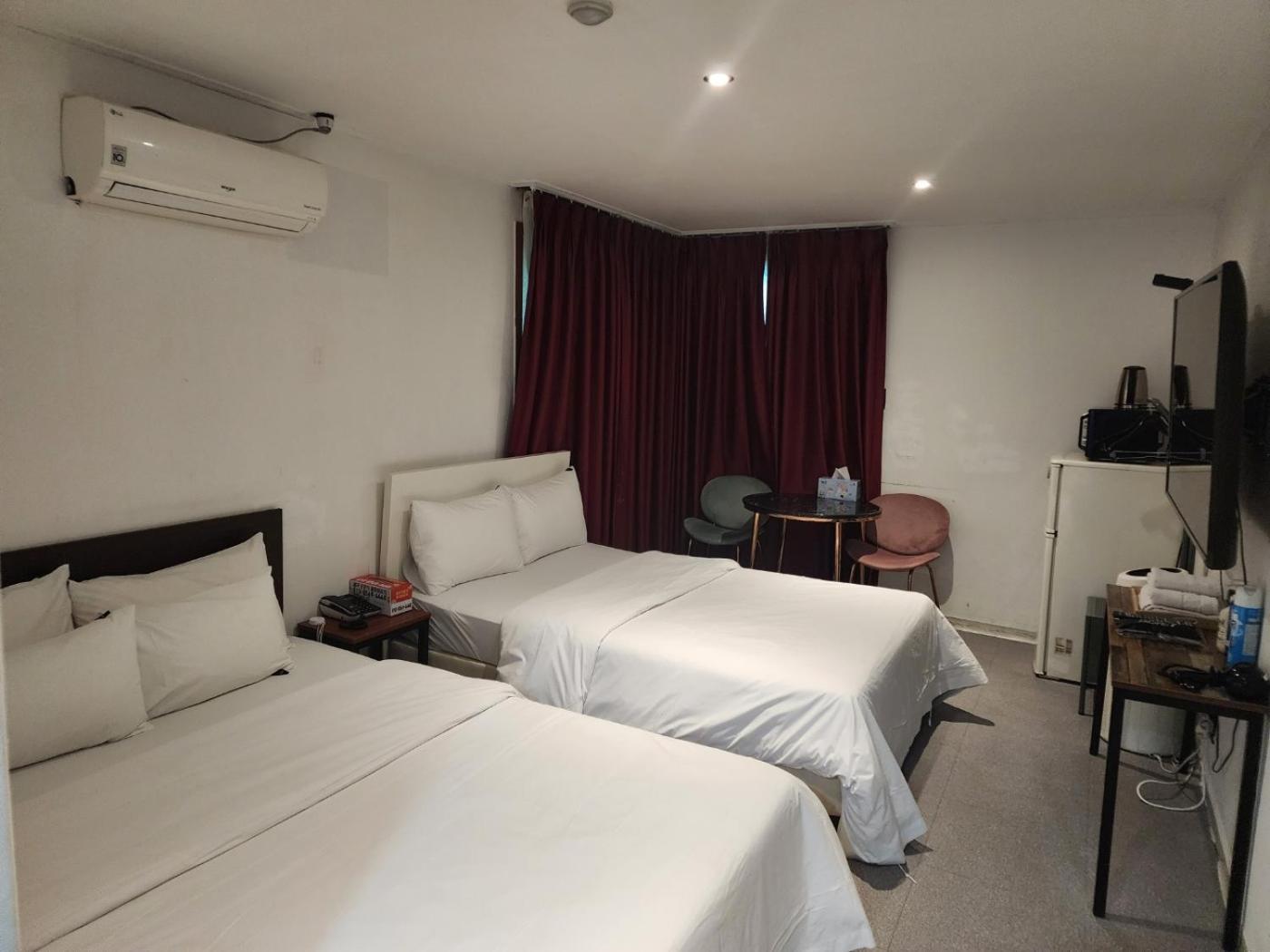 Pacific7 Hotel Pyeongtaek Ngoại thất bức ảnh