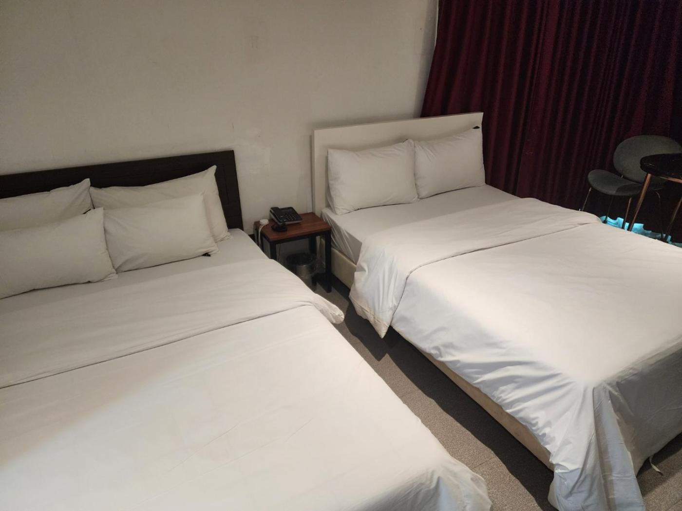 Pacific7 Hotel Pyeongtaek Ngoại thất bức ảnh